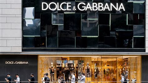 dolce gabbana ufficio|dolce e gabbana business.